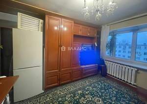 1-к квартира, вторичка, 20м2, 5/5 этаж