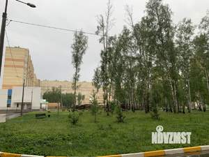 1-к квартира, вторичка, 41м2, 16/17 этаж