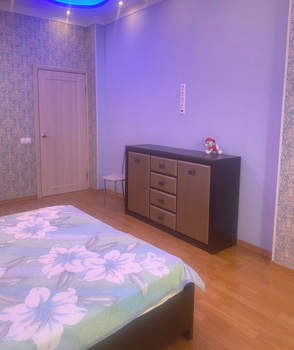 1-к квартира, вторичка, 50м2, 5/20 этаж