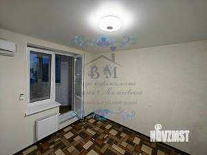 1-к квартира, вторичка, 41м2, 10/17 этаж