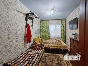 3-к квартира, вторичка, 58м2, 3/5 этаж