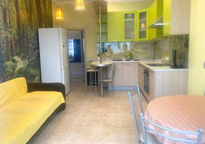 1-к квартира, вторичка, 50м2, 5/20 этаж