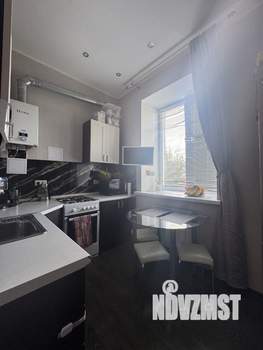 1-к квартира, вторичка, 37м2, 1/2 этаж