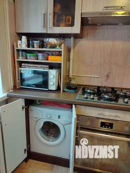 2-к квартира, вторичка, 45м2, 1/5 этаж