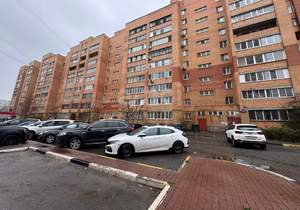 1-к квартира, вторичка, 36м2, 5/10 этаж