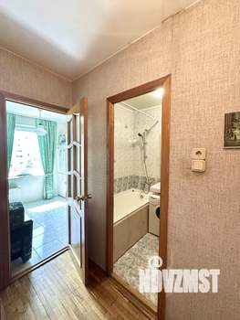1-к квартира, вторичка, 34м2, 6/10 этаж