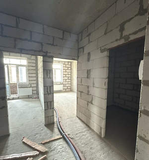 1-к квартира, вторичка, 37м2, 3/3 этаж