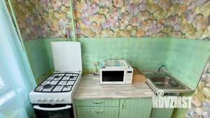 1-к квартира, вторичка, 31м2, 4/5 этаж