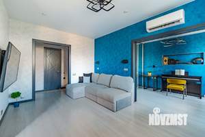 3-к квартира, вторичка, 70м2, 21/24 этаж