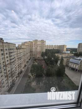 1-к квартира, вторичка, 41м2, 12/17 этаж