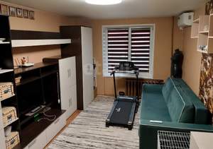 1-к квартира, вторичка, 29м2, 1/5 этаж