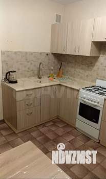 1-к квартира, вторичка, 37м2, 4/10 этаж