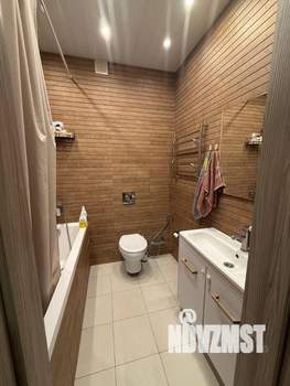 1-к квартира, вторичка, 41м2, 4/17 этаж