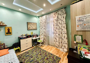 2-к квартира, вторичка, 83м2, 8/16 этаж