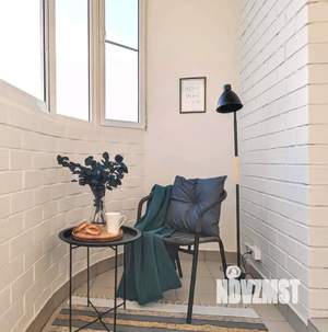 Студия квартира, вторичка, 20м2, 3/17 этаж