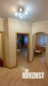 1-к квартира, вторичка, 35м2, 12/22 этаж