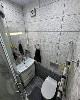 1-к квартира, вторичка, 31м2, 4/5 этаж