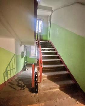 1-к квартира, вторичка, 30м2, 2/5 этаж