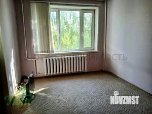 2-к квартира, вторичка, 52м2, 4/5 этаж