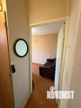 1-к квартира, вторичка, 23м2, 4/5 этаж