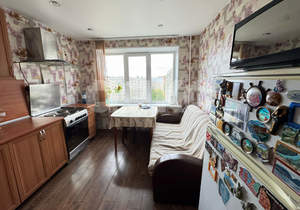 2-к квартира, вторичка, 56м2, 9/14 этаж