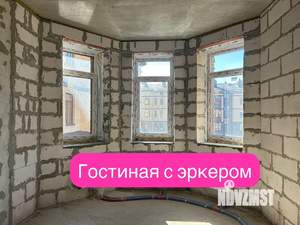 1-к квартира, вторичка, 39м2, 2/3 этаж