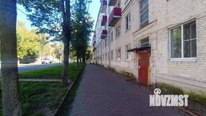 1-к квартира, вторичка, 31м2, 2/5 этаж
