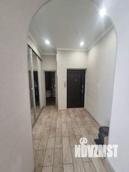 1-к квартира, вторичка, 47м2, 11/22 этаж