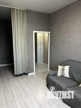 1-к квартира, вторичка, 41м2, 21/22 этаж