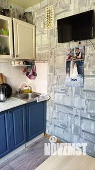 2-к квартира, вторичка, 43м2, 4/4 этаж