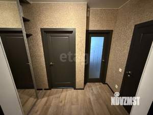 1-к квартира, вторичка, 43м2, 9/17 этаж