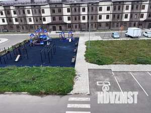 1-к квартира, вторичка, 24м2, 2/3 этаж