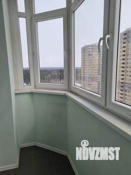 1-к квартира, вторичка, 41м2, 13/22 этаж