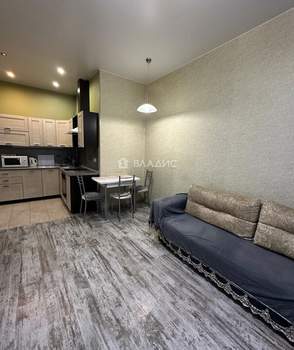 1-к квартира, вторичка, 48м2, 9/22 этаж