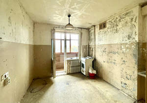 1-к квартира, вторичка, 33м2, 5/9 этаж