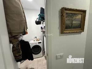 1-к квартира, вторичка, 41м2, 20/22 этаж