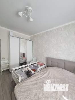 1-к квартира, вторичка, 47м2, 11/22 этаж