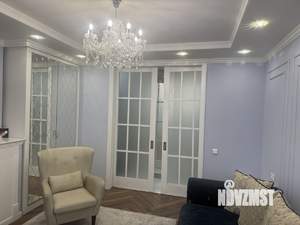 2-к квартира, вторичка, 52м2, 3/14 этаж