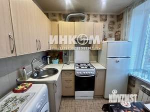 2-к квартира, вторичка, 44м2, 4/45 этаж