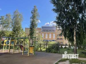 1-к квартира, вторичка, 41м2, 4/17 этаж