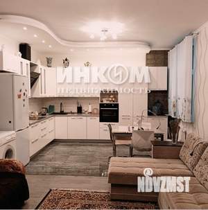 3-к квартира, вторичка, 74м2, 2/21 этаж