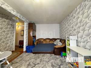 2-к квартира, вторичка, 45м2, 4/4 этаж