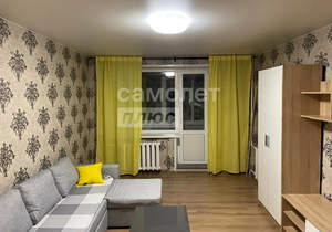 1-к квартира, вторичка, 32м2, 2/5 этаж