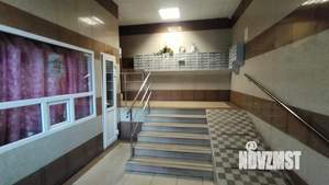 1-к квартира, вторичка, 41м2, 3/16 этаж