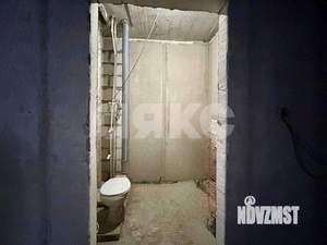 1-к квартира, вторичка, 40м2, 2/3 этаж