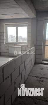 1-к квартира, вторичка, 53м2, 10/16 этаж