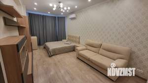 1-к квартира, вторичка, 52м2, 2/19 этаж