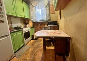 1-к квартира, вторичка, 22м2, 1/5 этаж