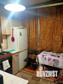 3-к квартира, вторичка, 55м2, 4/5 этаж