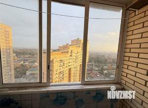 1-к квартира, вторичка, 35м2, 17/22 этаж